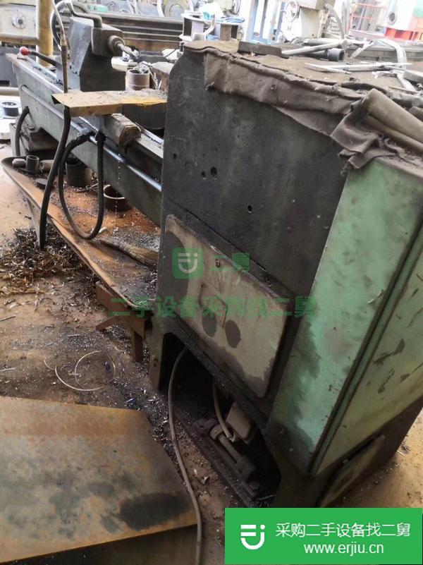 出售兩米云機(jī)6150車床