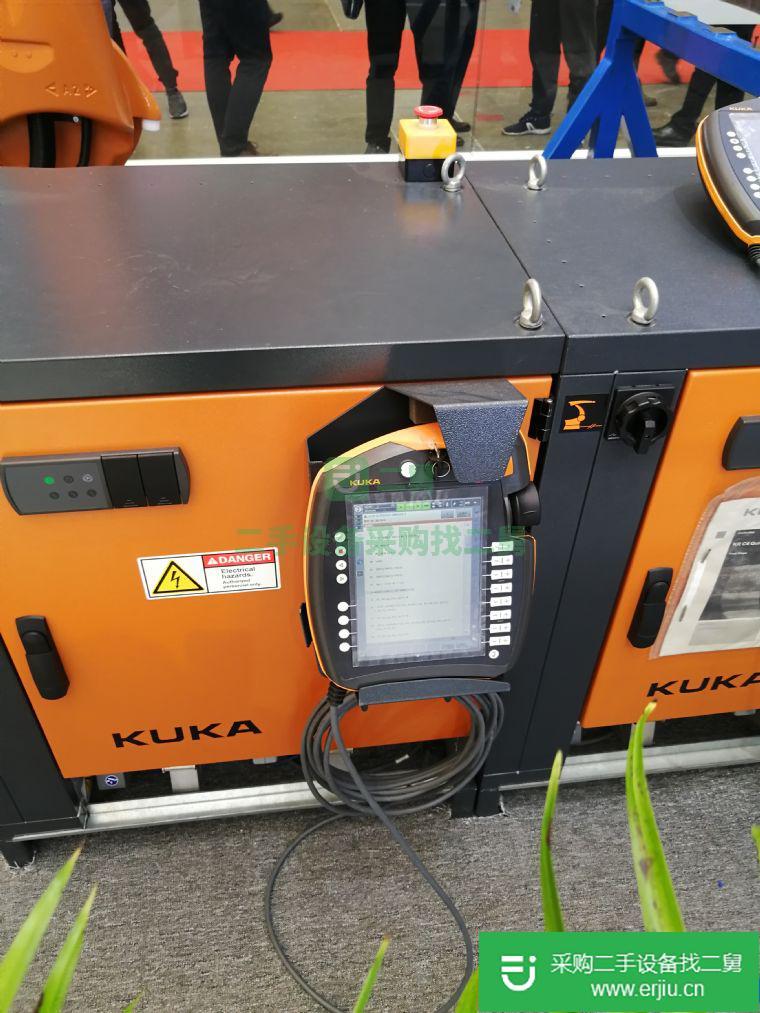 二手庫卡機器人搬運機器人雕刻機器人