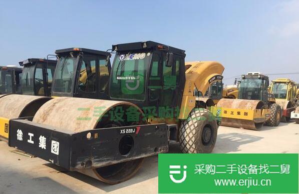 出售壓路機