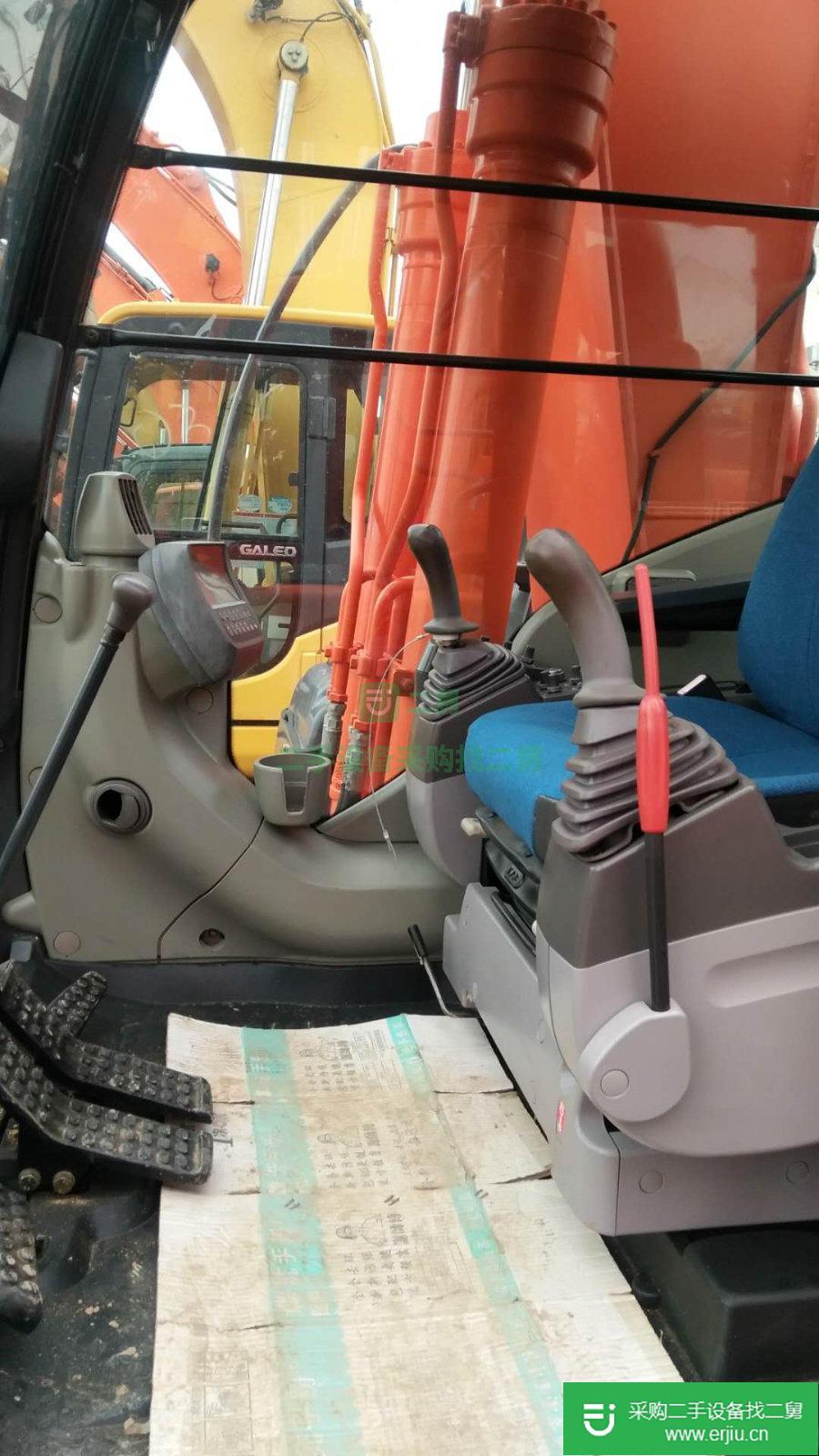 江西省出售二手日立ZX240-3-進口挖掘機