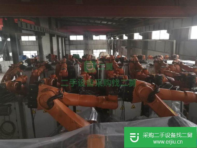 二手庫卡機器人搬運機器人雕刻機器人