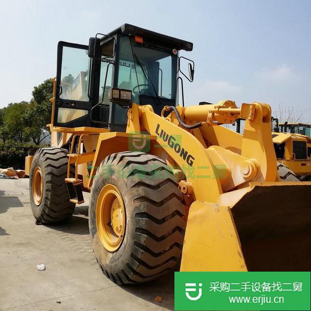 安徽出售二手徐工10裝載機