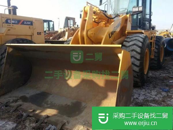 出售二手裝載機