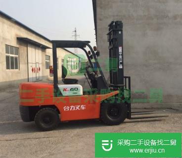出售叉車