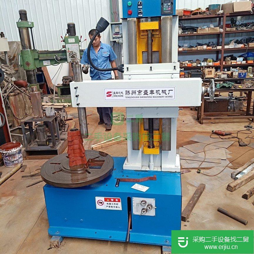 出售立式鏜床用于大汽車上光鍋?zhàn)訐Q剎車片