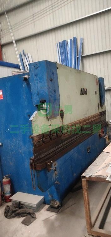 剪板機100噸，折彎機80噸