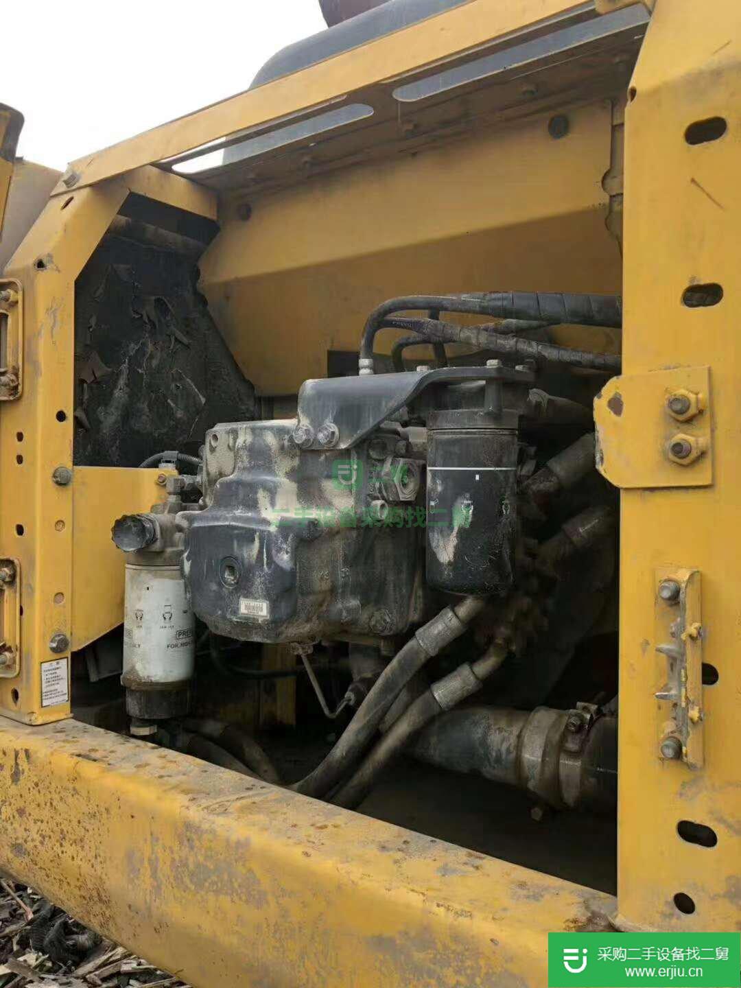 安徽出售二手小松 PC200-8N1 挖掘機