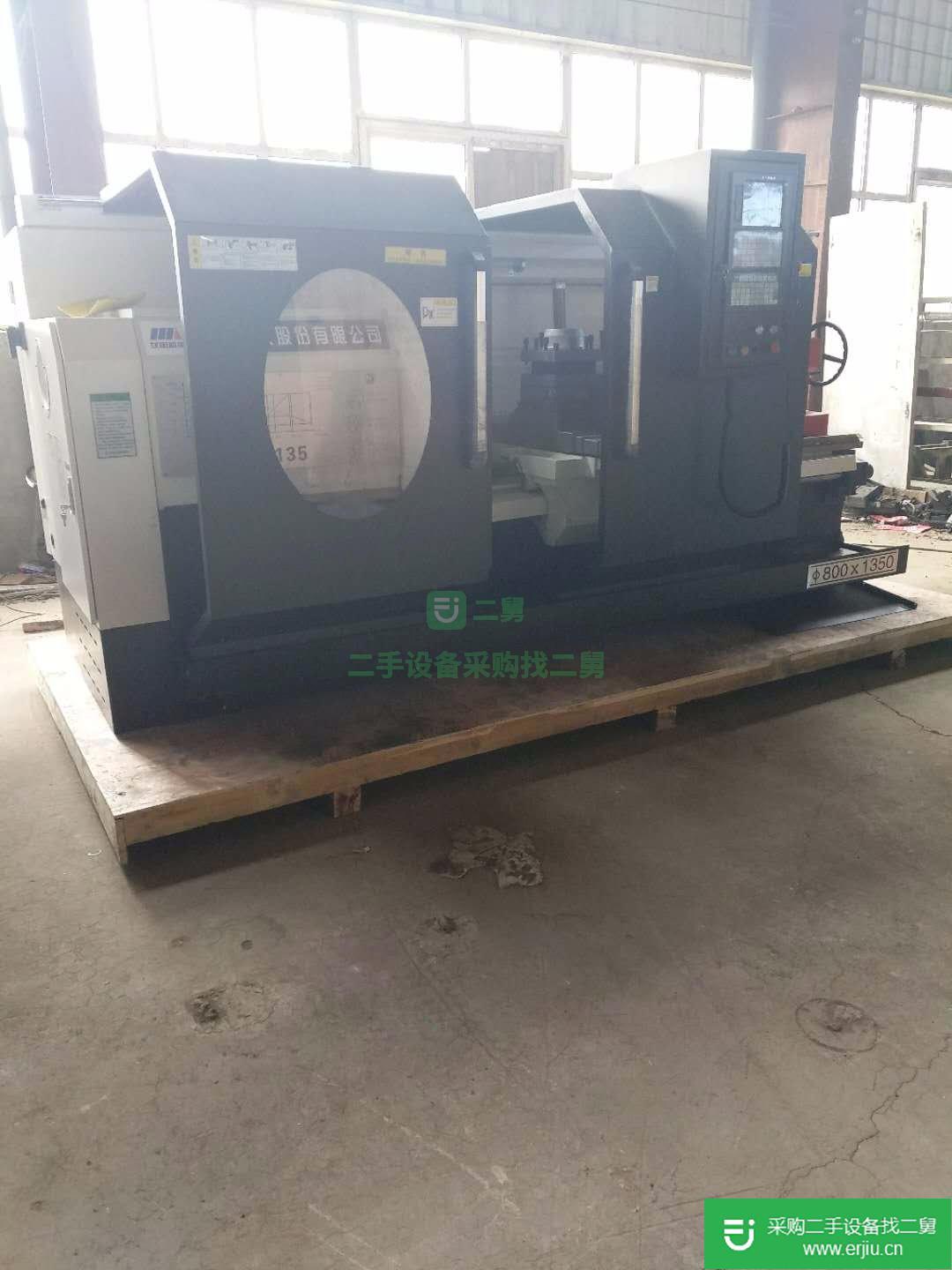 出售CAK80135數控臥式車床