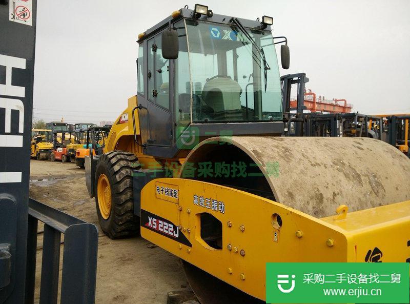 出售壓路機(jī)