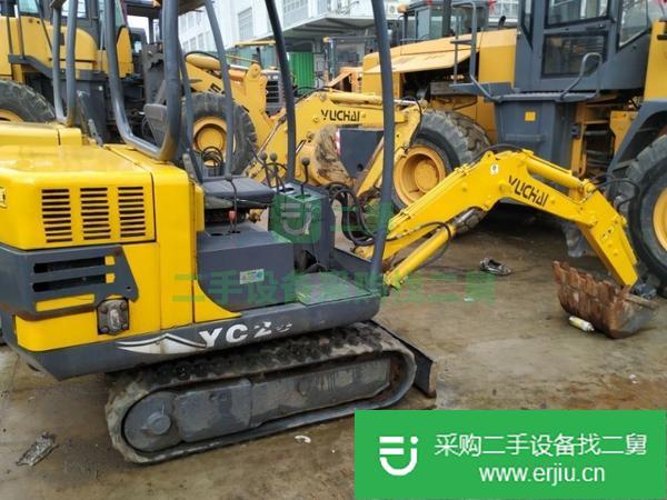 出售挖掘機