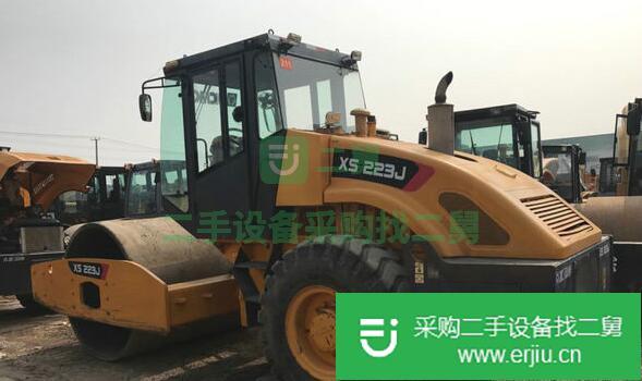 出售壓路機