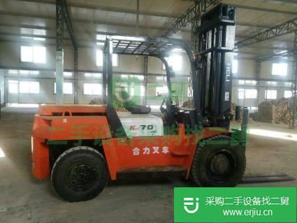 出售叉車