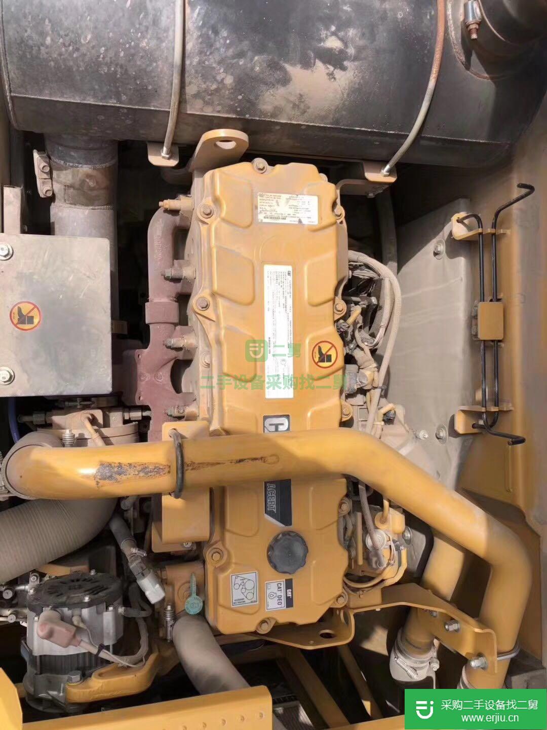 江西出售二手卡特彼勒336D2/D2L 挖掘機