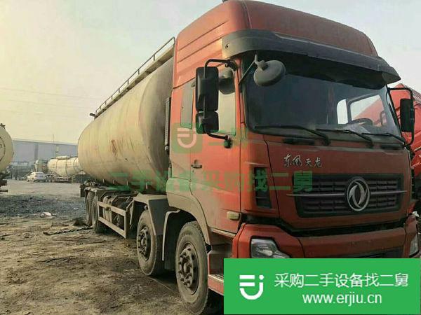 二手散裝水泥罐車