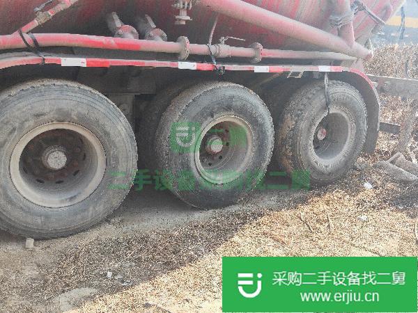 出售15年底68方水泥罐車一臺