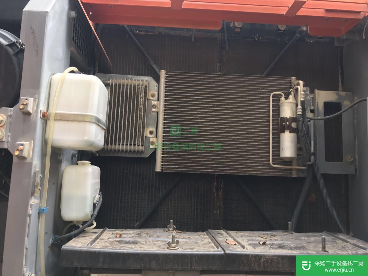 陜西省出售二手日立ZX200-3進(jìn)口挖掘機(jī)