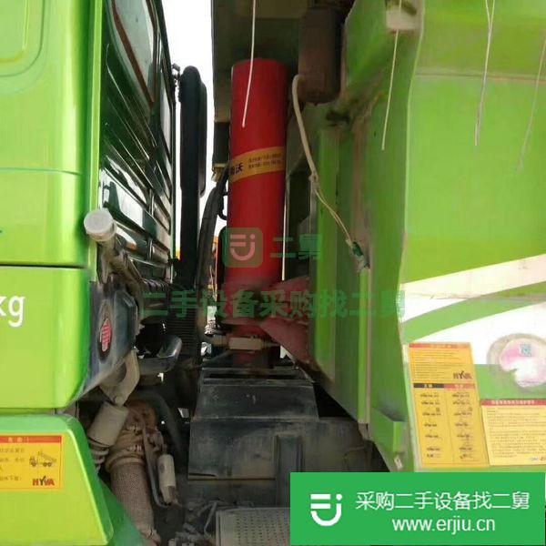湖南出售二手德龍自卸車