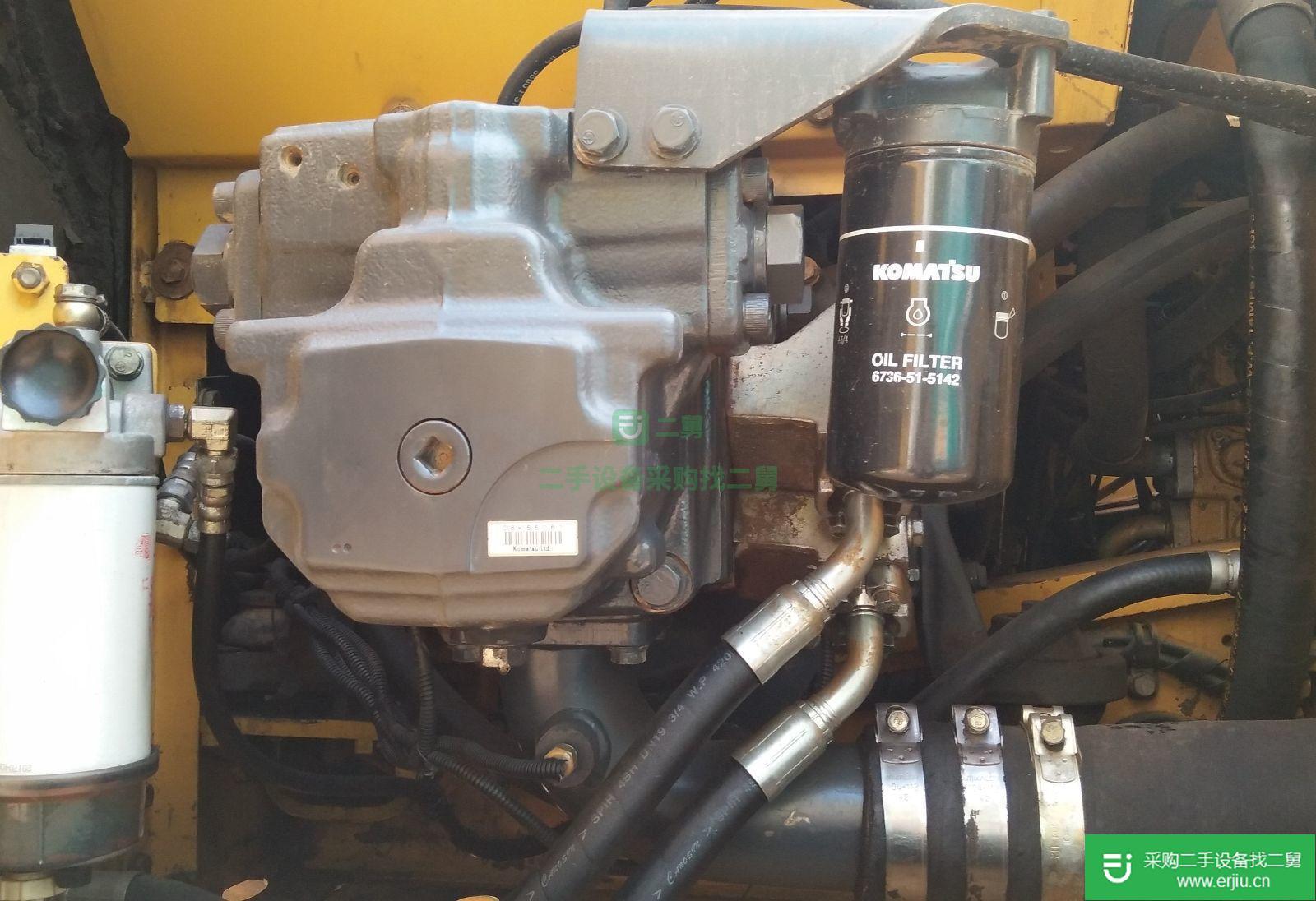 青海出售二手小松 PC240LC-8 挖掘機