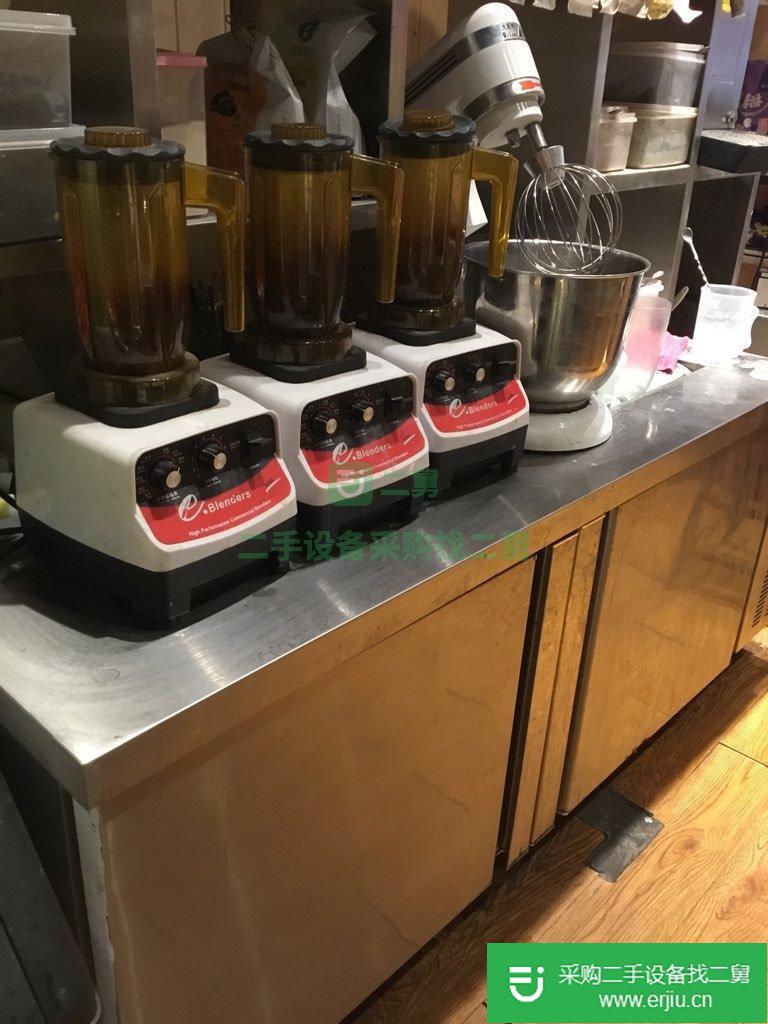 出售奶茶店一整套設備
