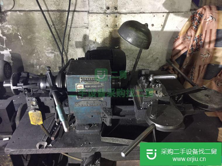出售CJO826儀表車床