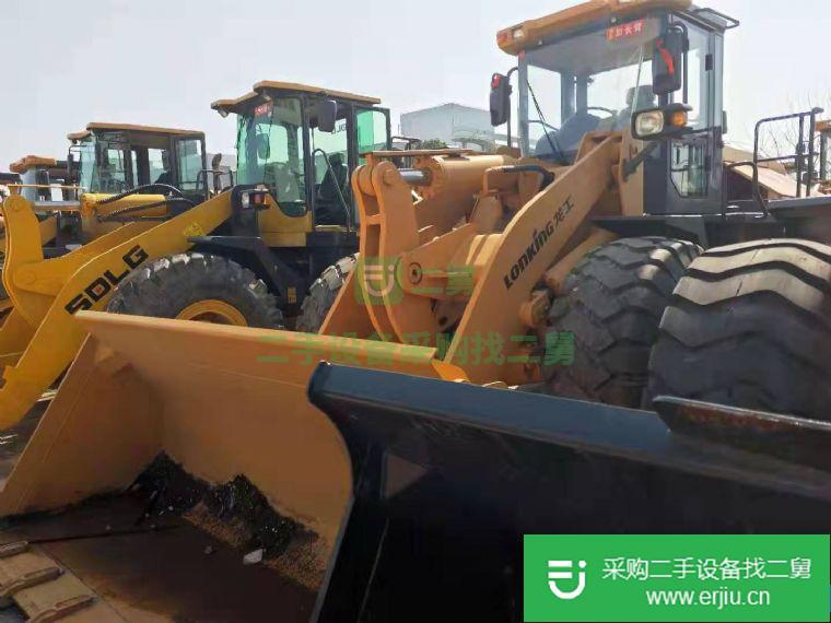 出售裝載機