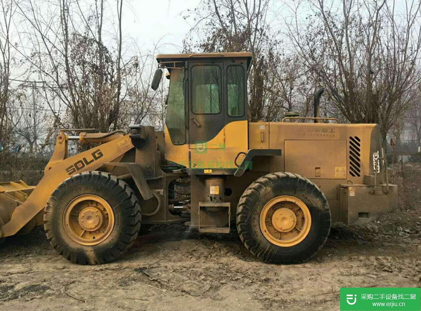 出售柳工 ZL50CN 裝載機