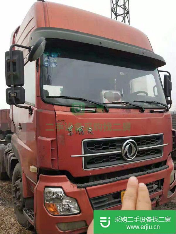 出售多輛半掛車一手半掛車