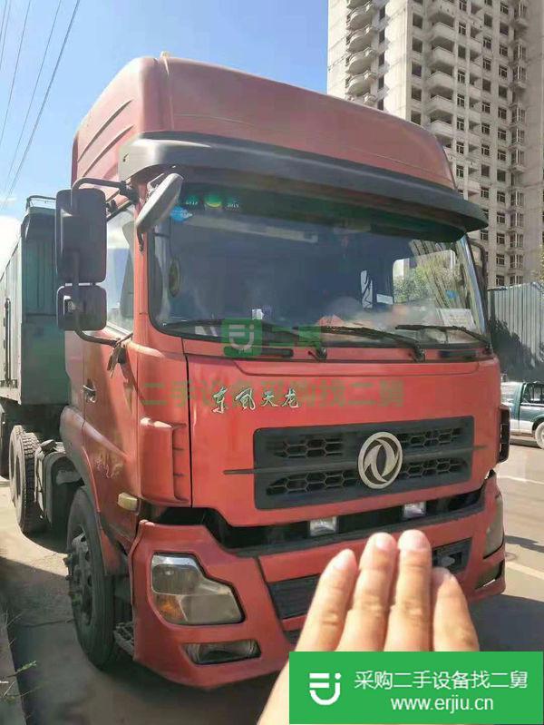 出售多輛半掛車一手半掛車