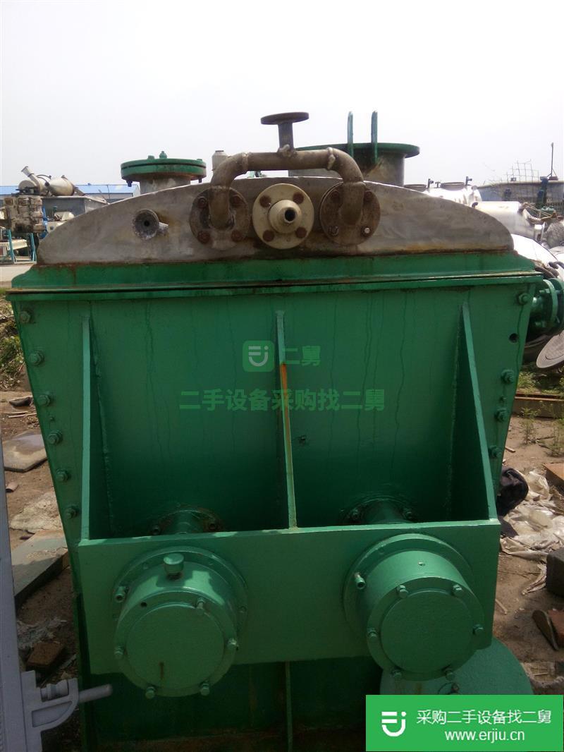 出售二手不銹鋼捏合機(jī)500L