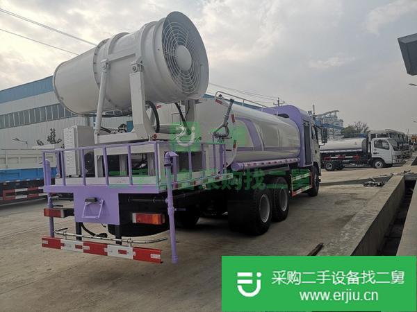 出售灑水車