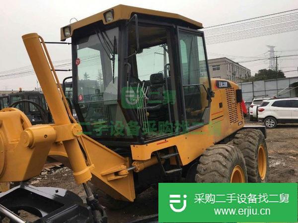 上海市出售二手徐工165 180平地機