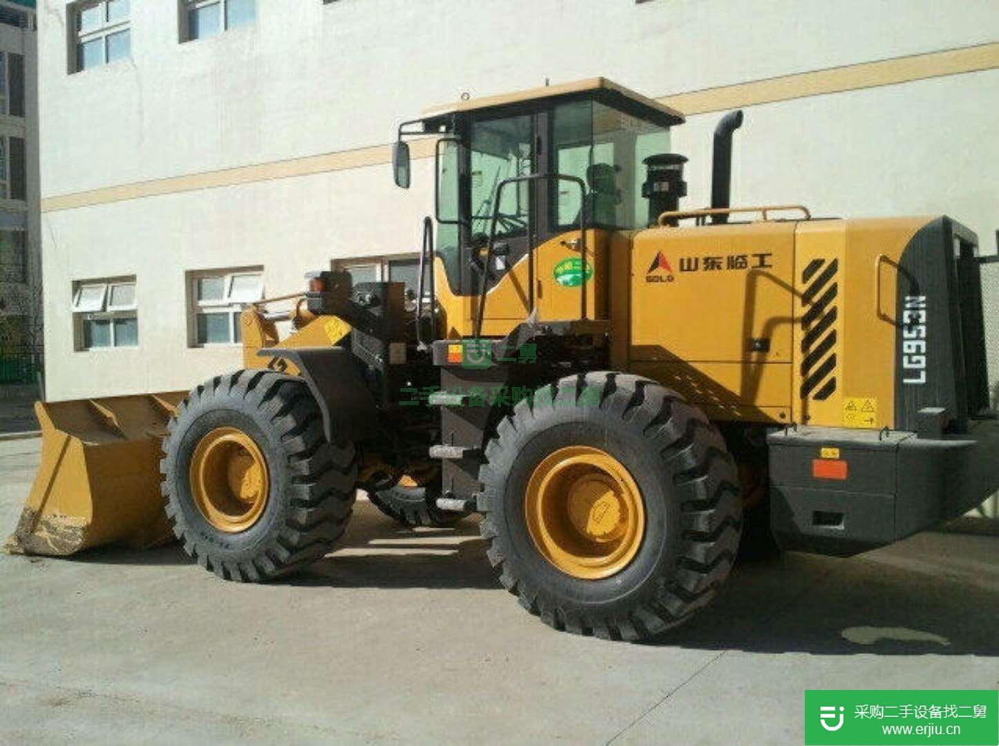 出售柳工 ZL50CN 裝載機