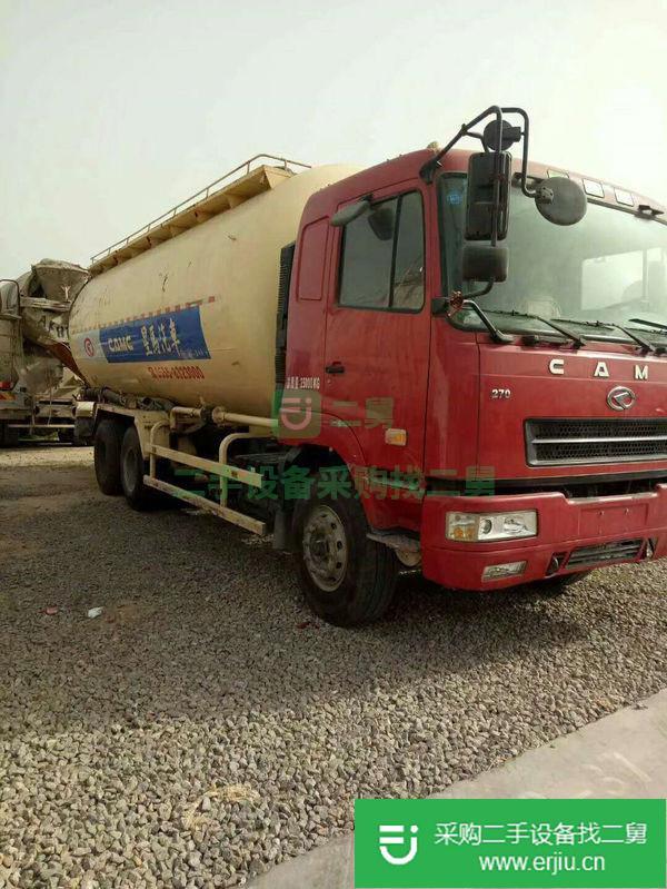 二手散裝水泥罐車