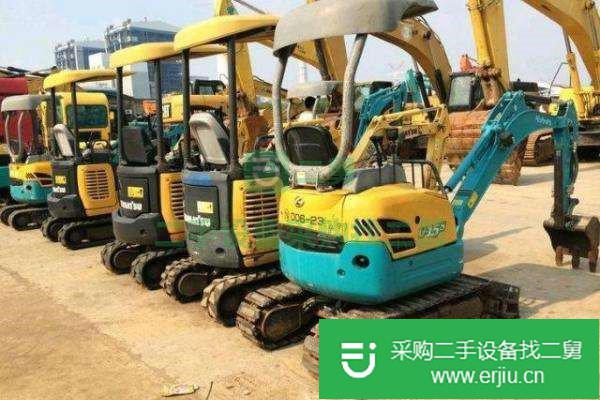 新疆出售二手久保田U15-3S挖掘機