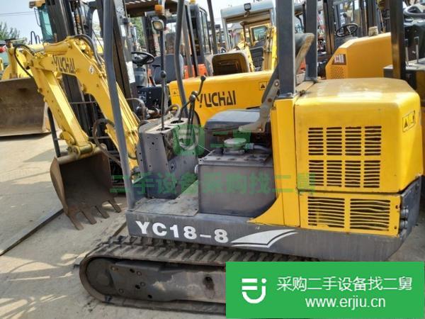 出售挖掘機