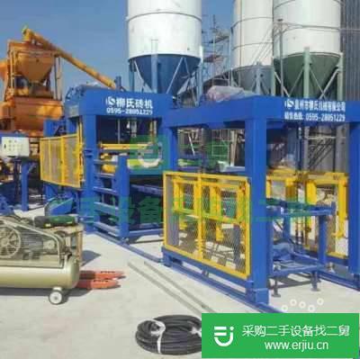 免燒磚機