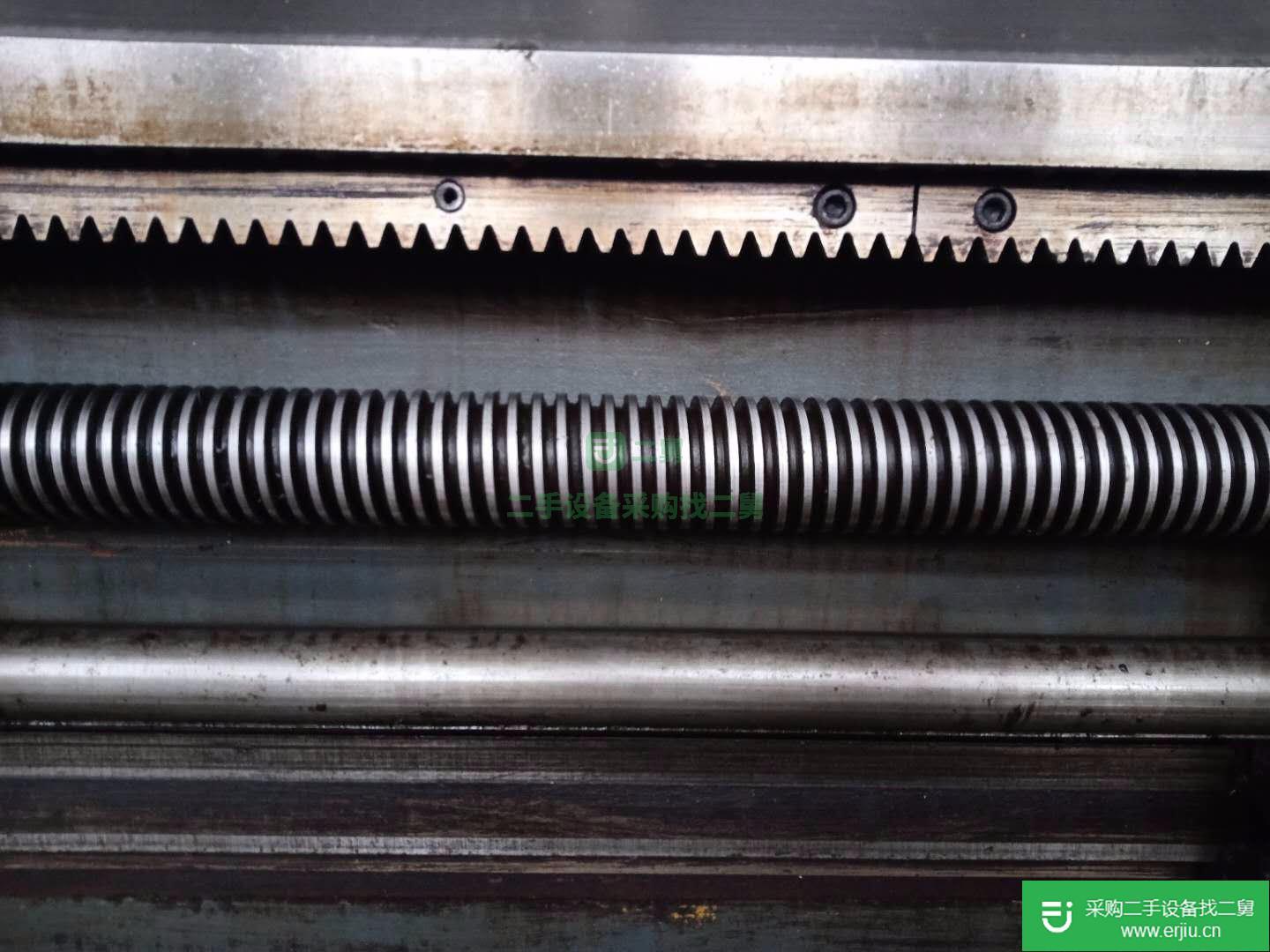 出售二手普利森CW61140L臥式車床