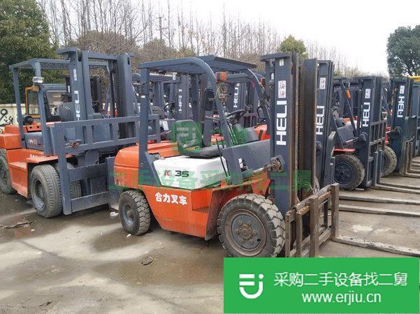 出售合力 H2000系列1-7噸