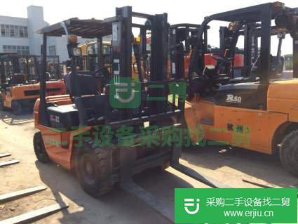 出售合力 2-3.5噸 叉車(chē)