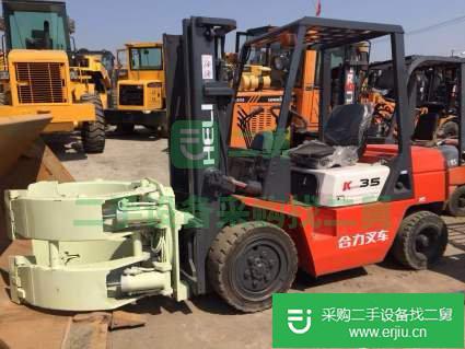 出售合力 2-3.5噸 叉車(chē)