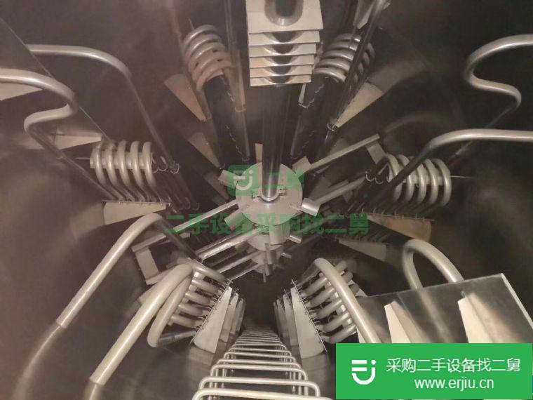 山東出售二手10立方-120立方發(fā)酵罐