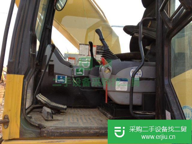 山西出售二手小松 PC200-7 挖掘機