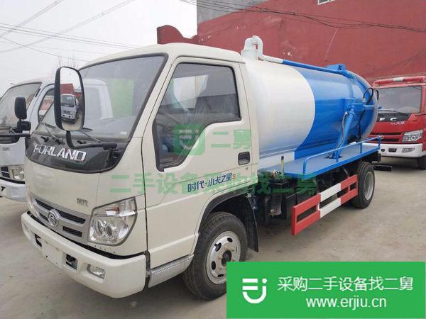 河南省出售二手吸污車