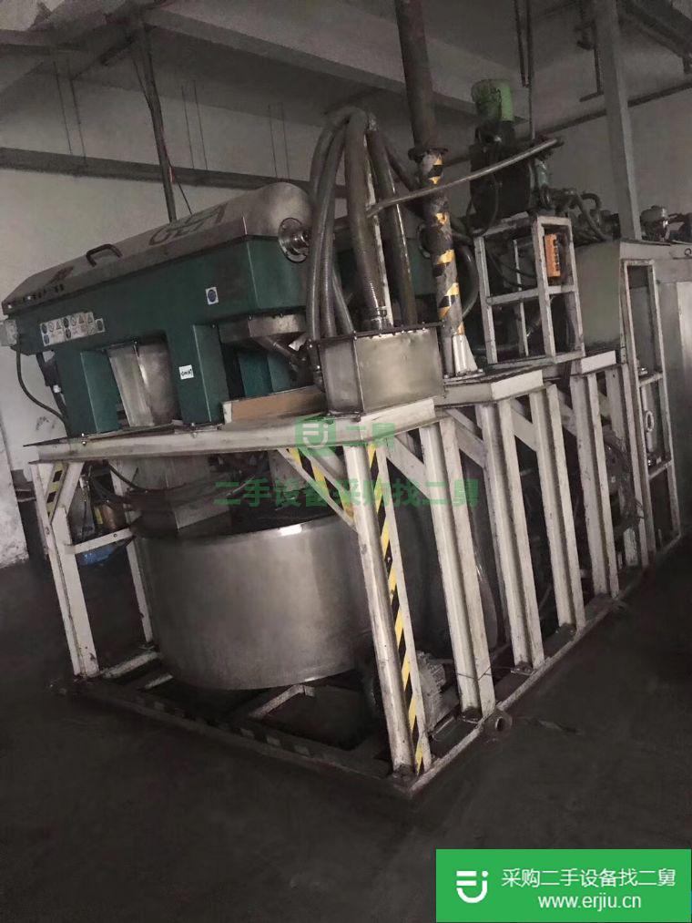 出售離心機九成新的設備