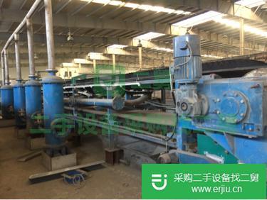 江蘇出售二手帶式過濾機