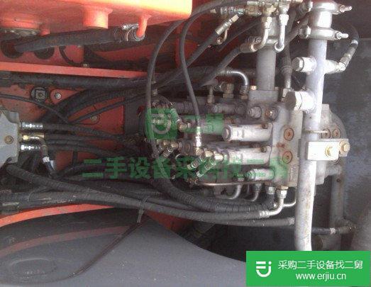 江西出售二手日立 ZX70 挖掘機(jī)
