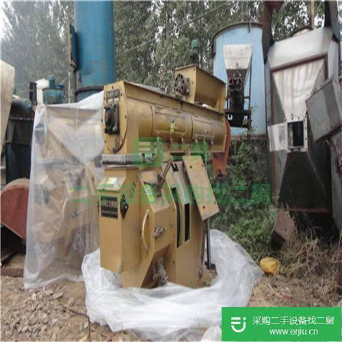 出售二手牧羊350型飼料顆粒機