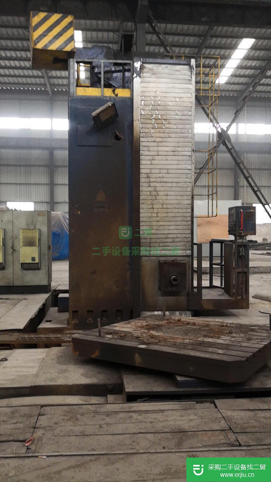 沈機TJK6916A經濟型數控落地銑鏜床刨臺臥式銑鏜床TJk6513中捷Tk6916落地加工中心