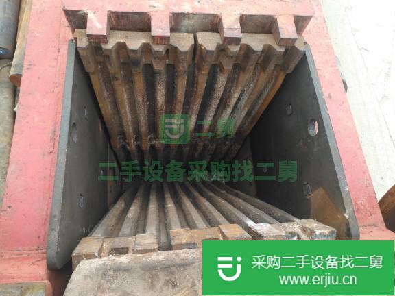 河北出售二手900*1200破碎機
