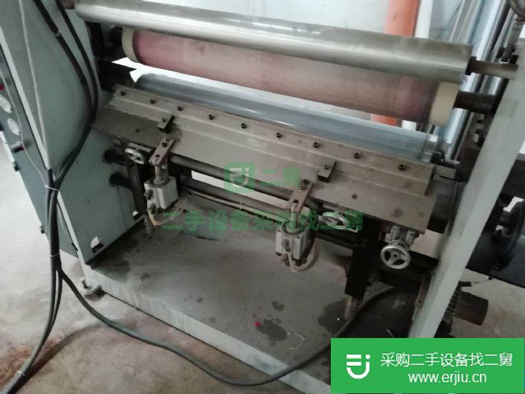 出售干式不干膠復合機